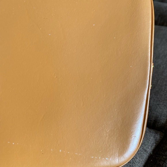 Sold!! Gorgeous authentic Prada double tote Saffiano bag orange - Picture 16 of 16